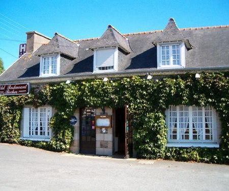 Hotel Restaurant Bocher Ploubazlanec Esterno foto