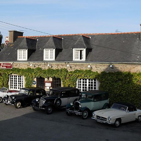 Hotel Restaurant Bocher Ploubazlanec Esterno foto