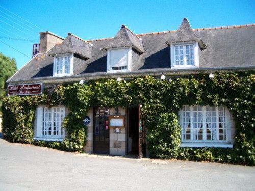 Hotel Restaurant Bocher Ploubazlanec Esterno foto