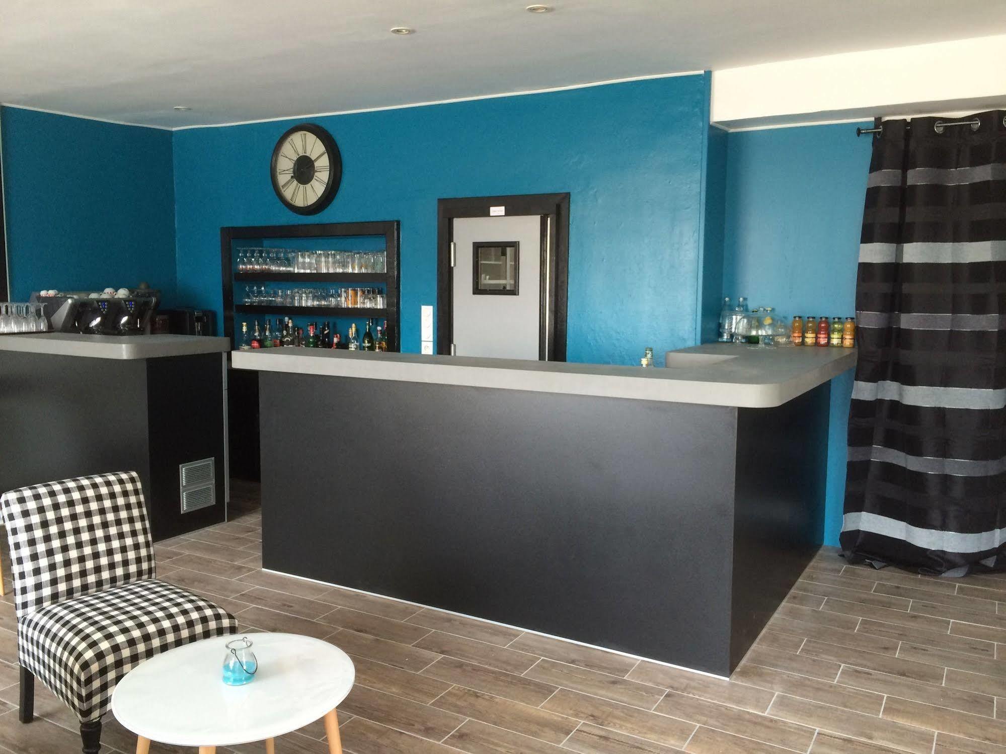 Hotel Restaurant Bocher Ploubazlanec Esterno foto